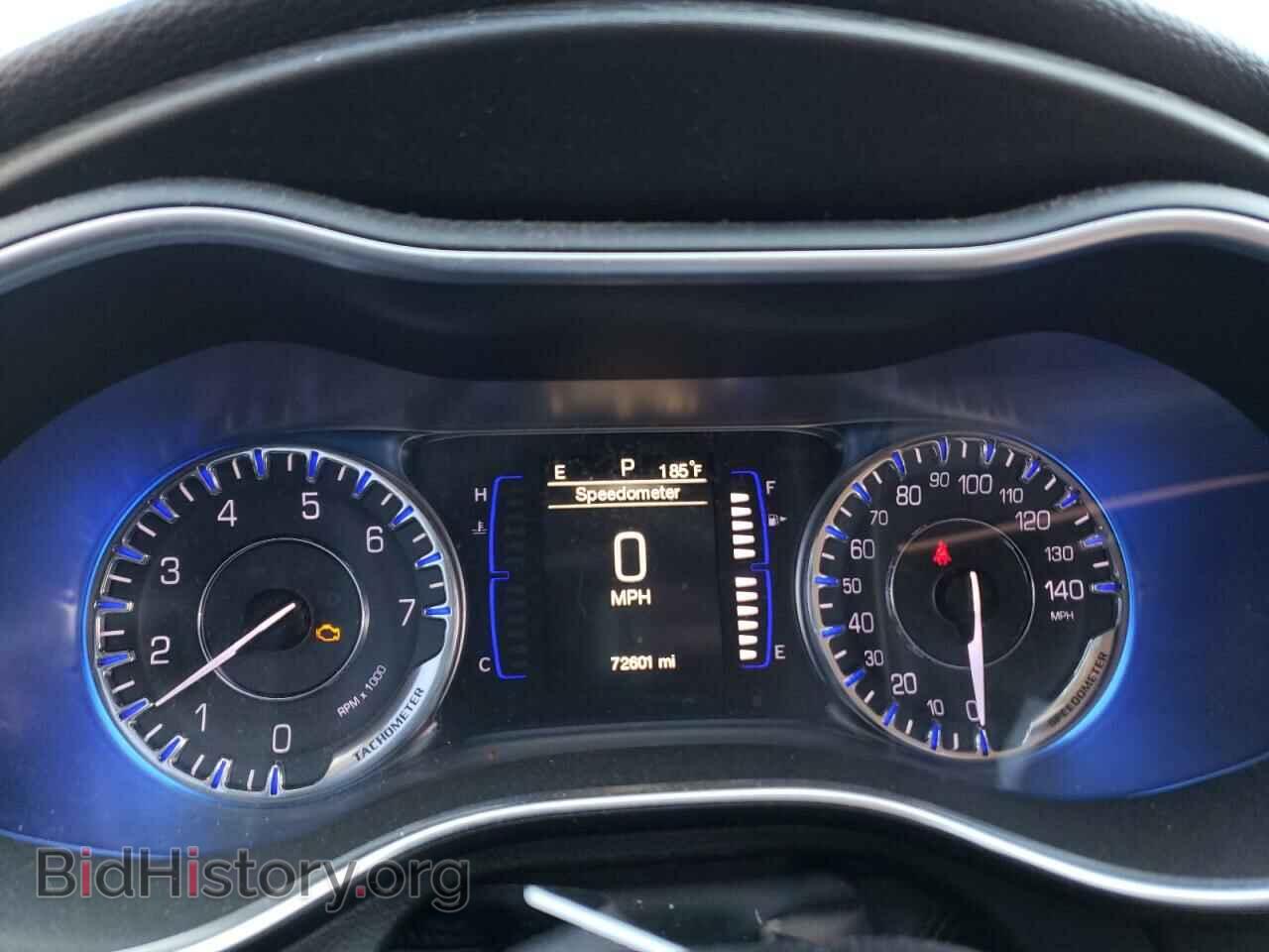 2015 CHRYSLER 200 - VIN: 1C3CCCAB9FN552960 - Фото 9
