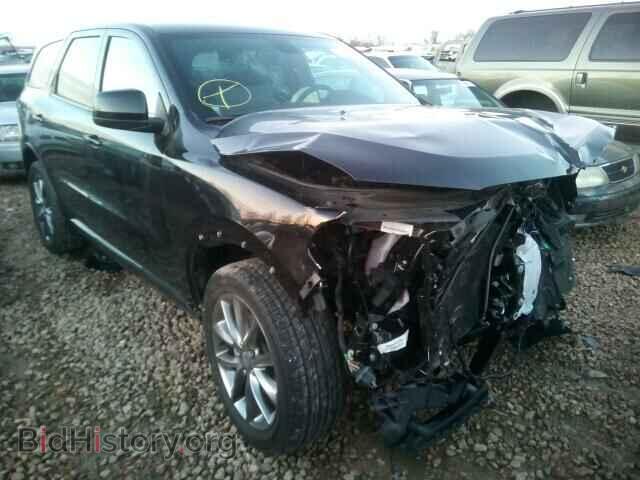 Photo 1C4RDJAG1FC750737 - DODGE DURANGO 2015