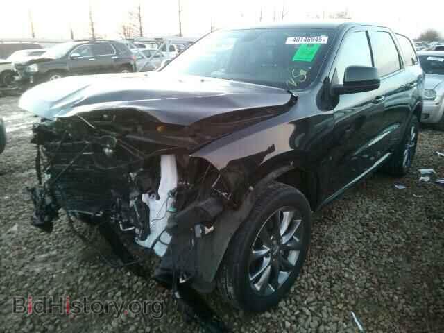 2015 DODGE DURANGO - VIN: 1C4RDJAG1FC750737 - Photo 2