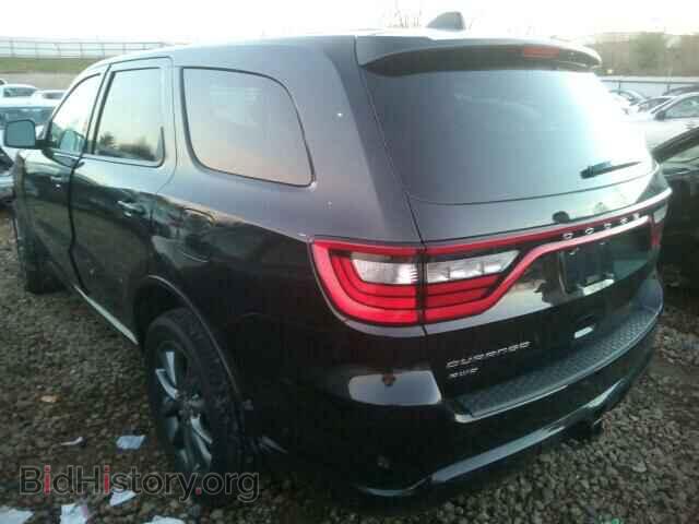 2015 DODGE DURANGO - VIN: 1C4RDJAG1FC750737 - Photo 3