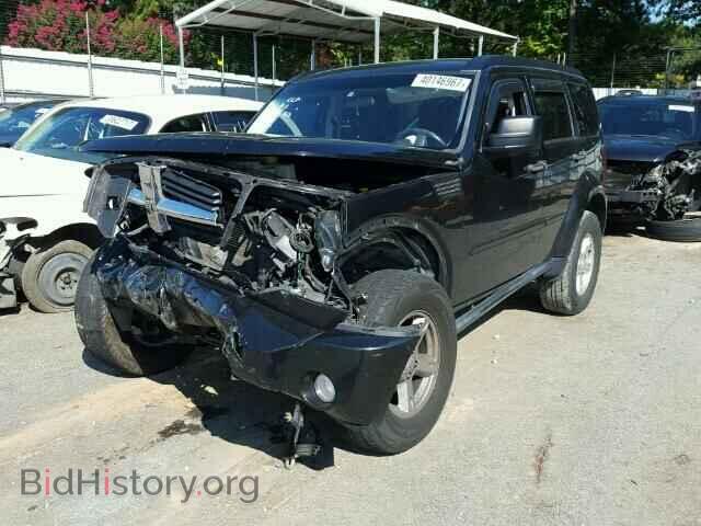 2010 DODGE NITRO - VIN: 1D4PU2GK0AW142968 - Photo 2
