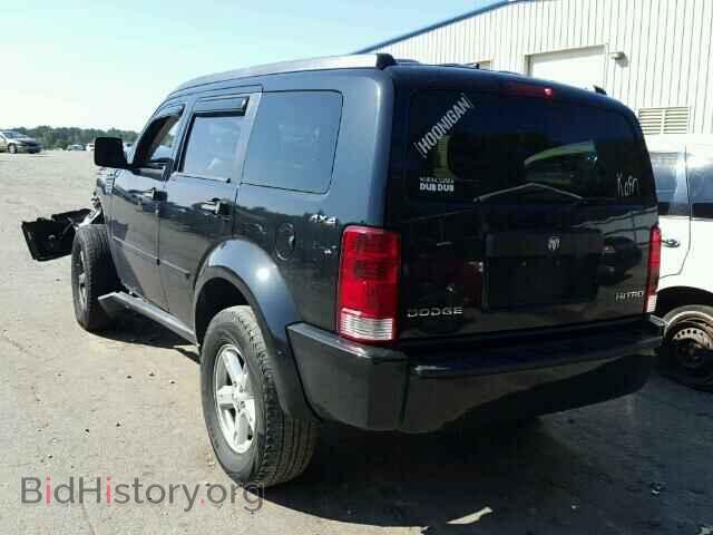 2010 DODGE NITRO - VIN: 1D4PU2GK0AW142968 - Photo 3