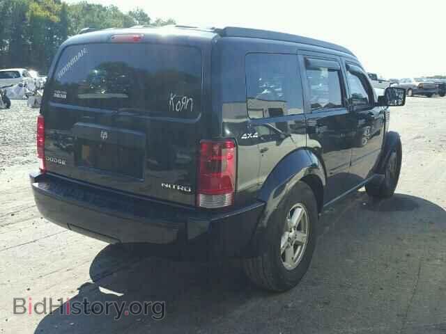 2010 DODGE NITRO - VIN: 1D4PU2GK0AW142968 - Photo 4