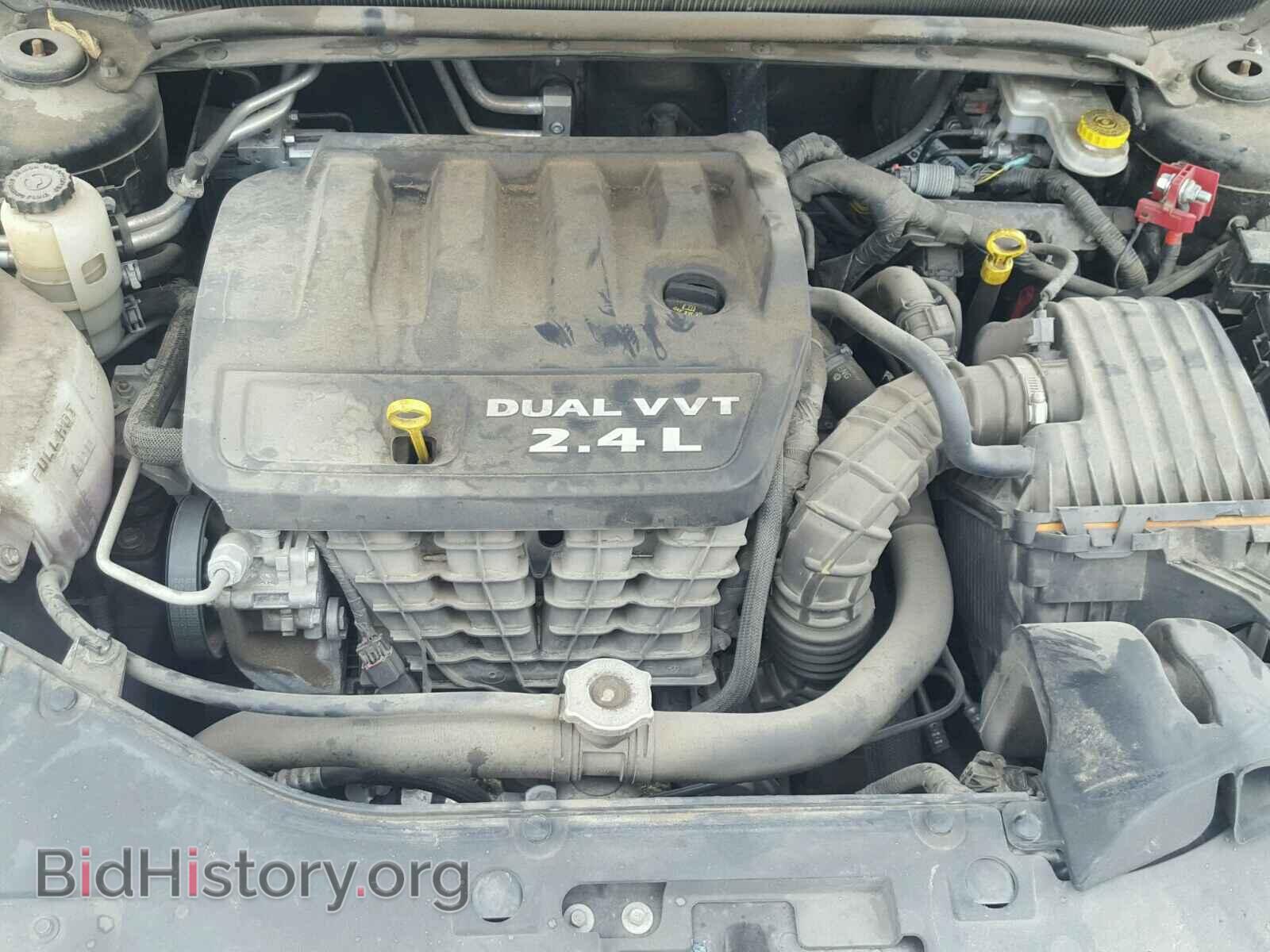 2014 CHRYSLER 200 - VIN: 1C3CCBABXEN213391 - Фото 7