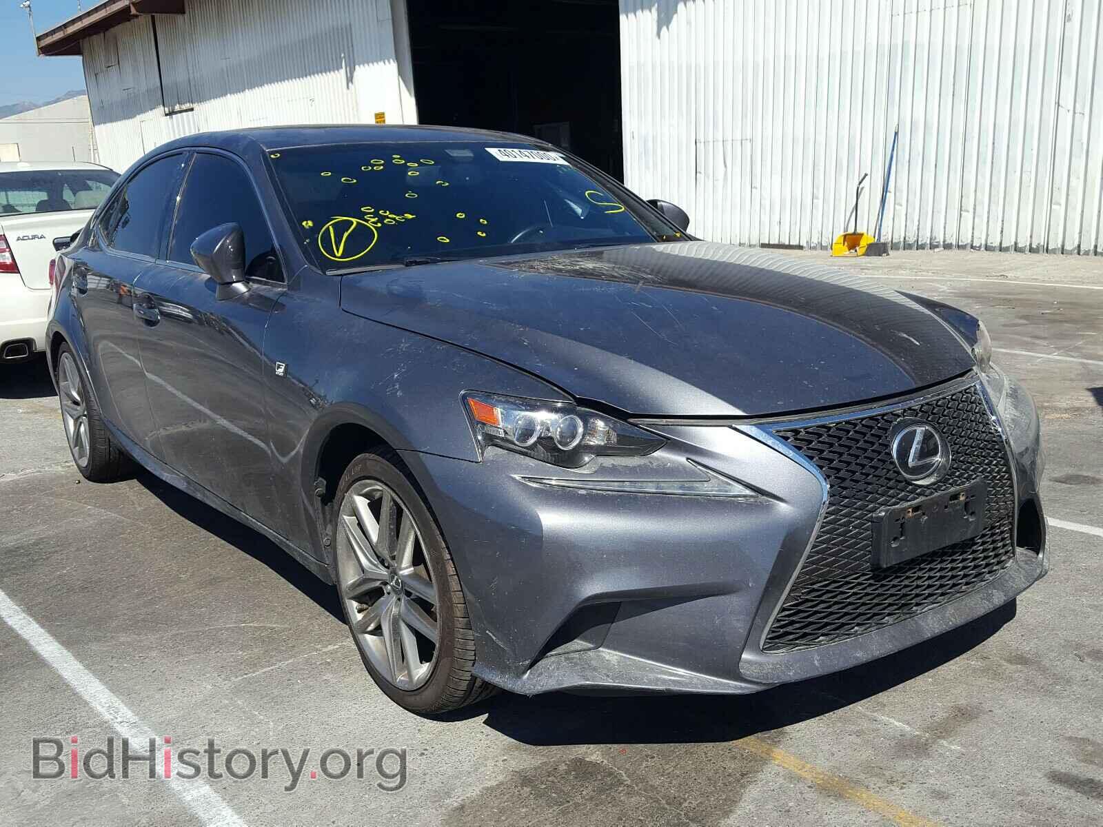 Фотография JTHCF1D26E5015236 - LEXUS IS 2014