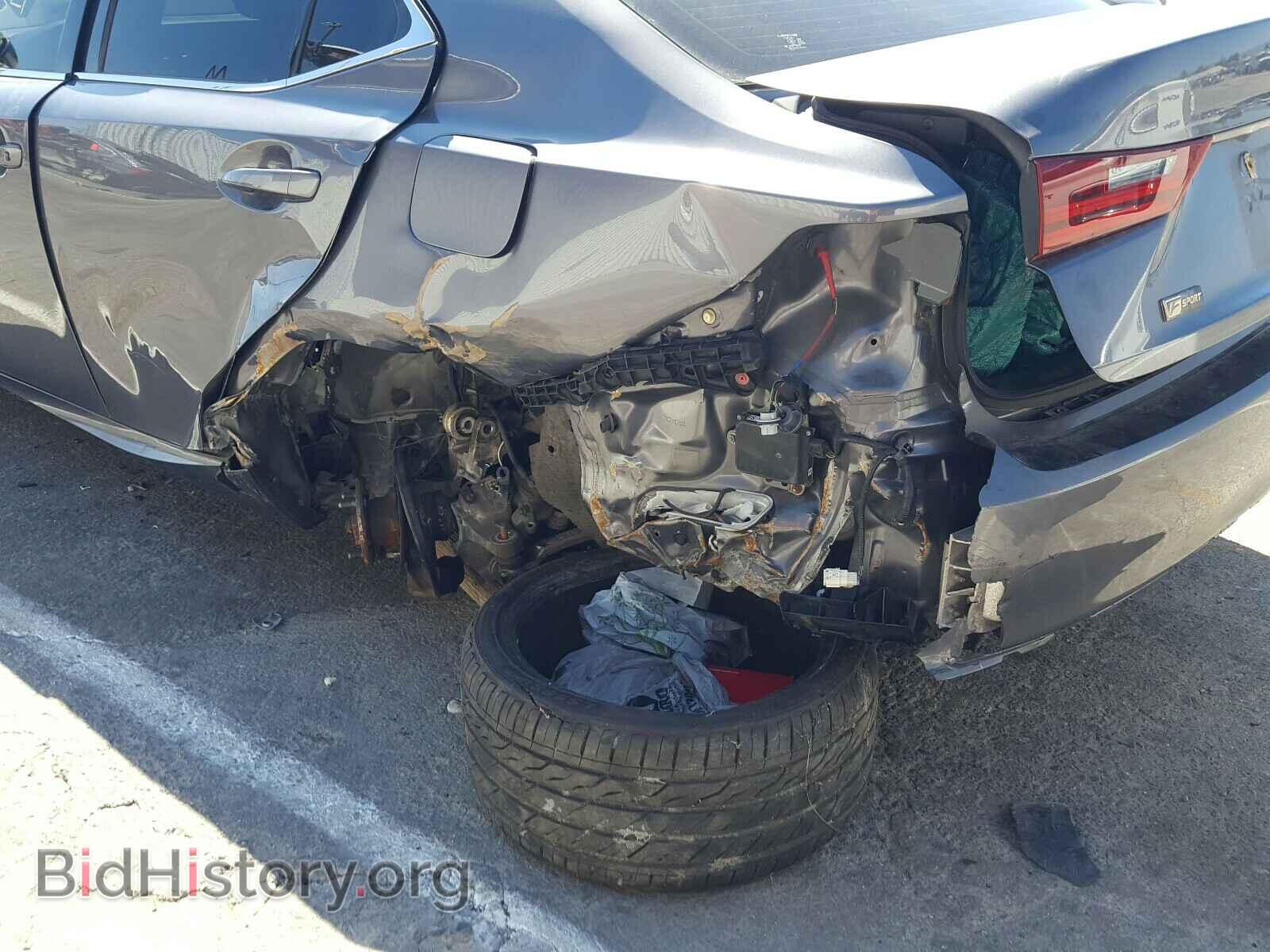 2014 LEXUS IS - VIN: JTHCF1D26E5015236 - Фото 9