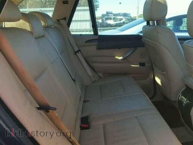 2006 BMW X5 - VIN: 5UXFA13596LY46122 - Фото 6