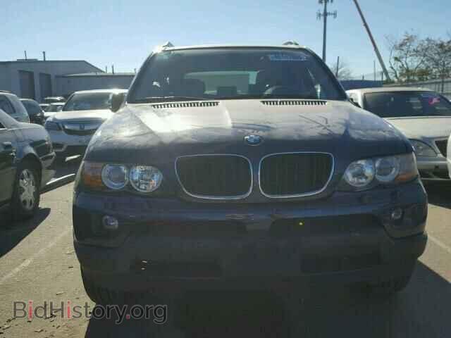 2006 BMW X5 - VIN: 5UXFA13596LY46122 - Фото 10
