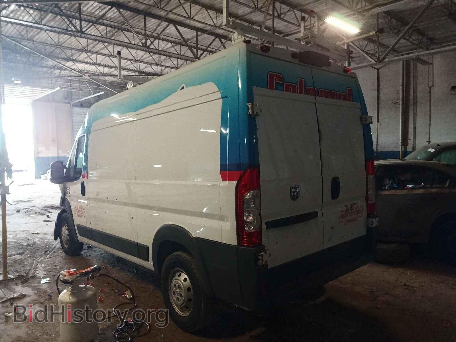 2017 RAM PROMASTER - VIN: 3C6TRVBG9HE527586 - Фото 3