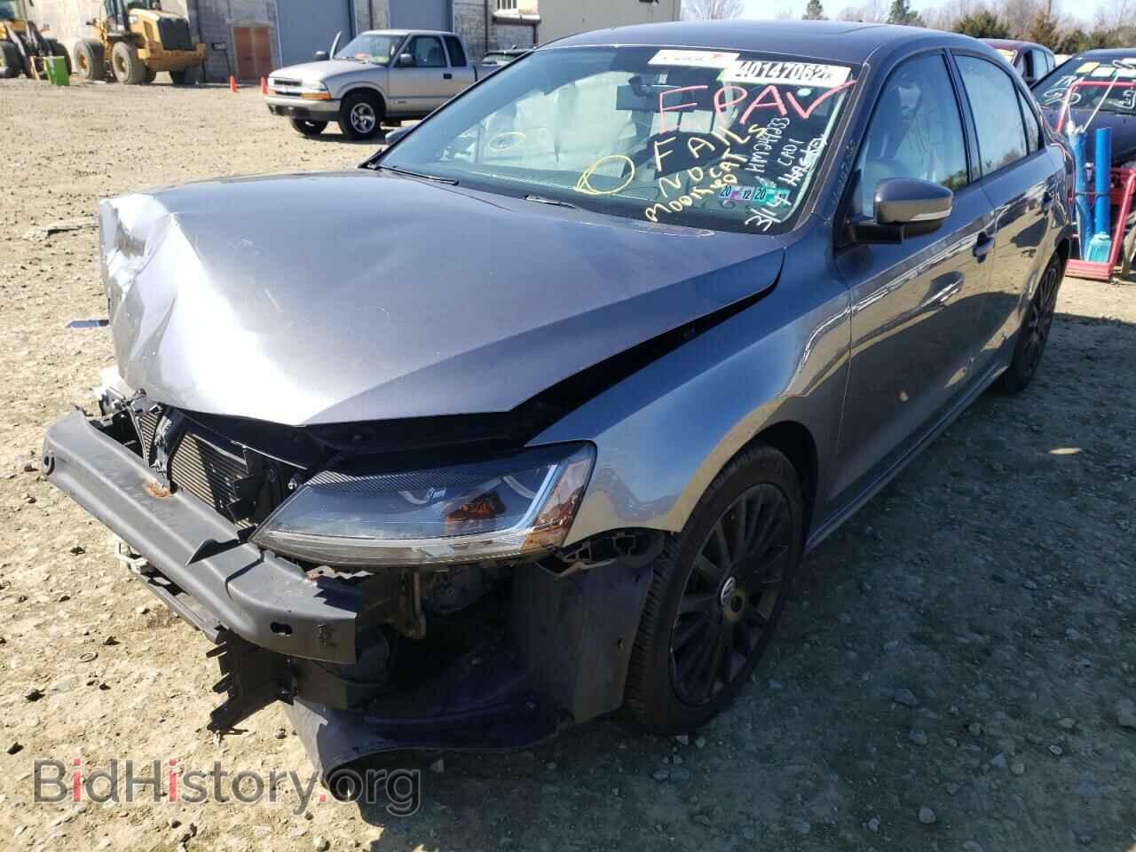 2017 VOLKSWAGEN JETTA - VIN: 3VWDB7AJ3HM249233 - Фото 2