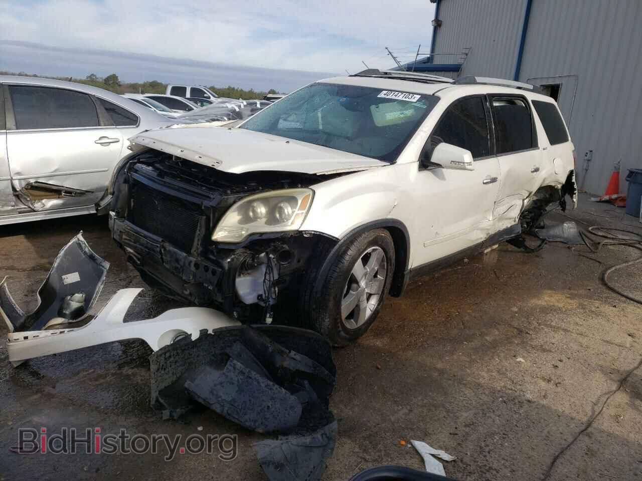 Фотография 1GKKRRED8CJ217670 - GMC ACADIA 2012