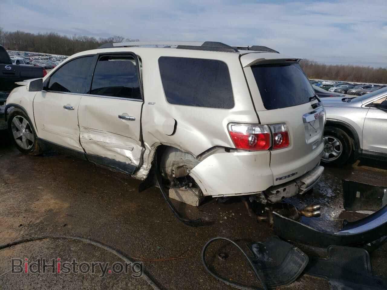 2012 GMC ACADIA - VIN: 1GKKRRED8CJ217670 - Фото 2
