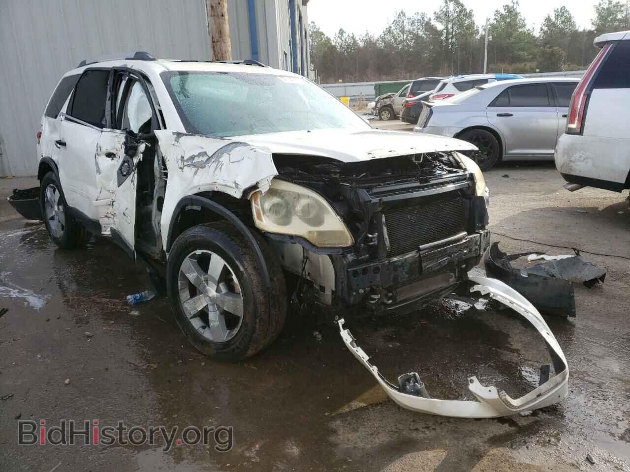 2012 GMC ACADIA - VIN: 1GKKRRED8CJ217670 - Фото 4