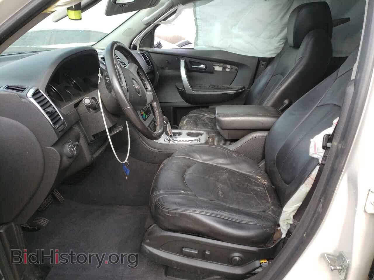 2012 GMC ACADIA - VIN: 1GKKRRED8CJ217670 - Фото 7