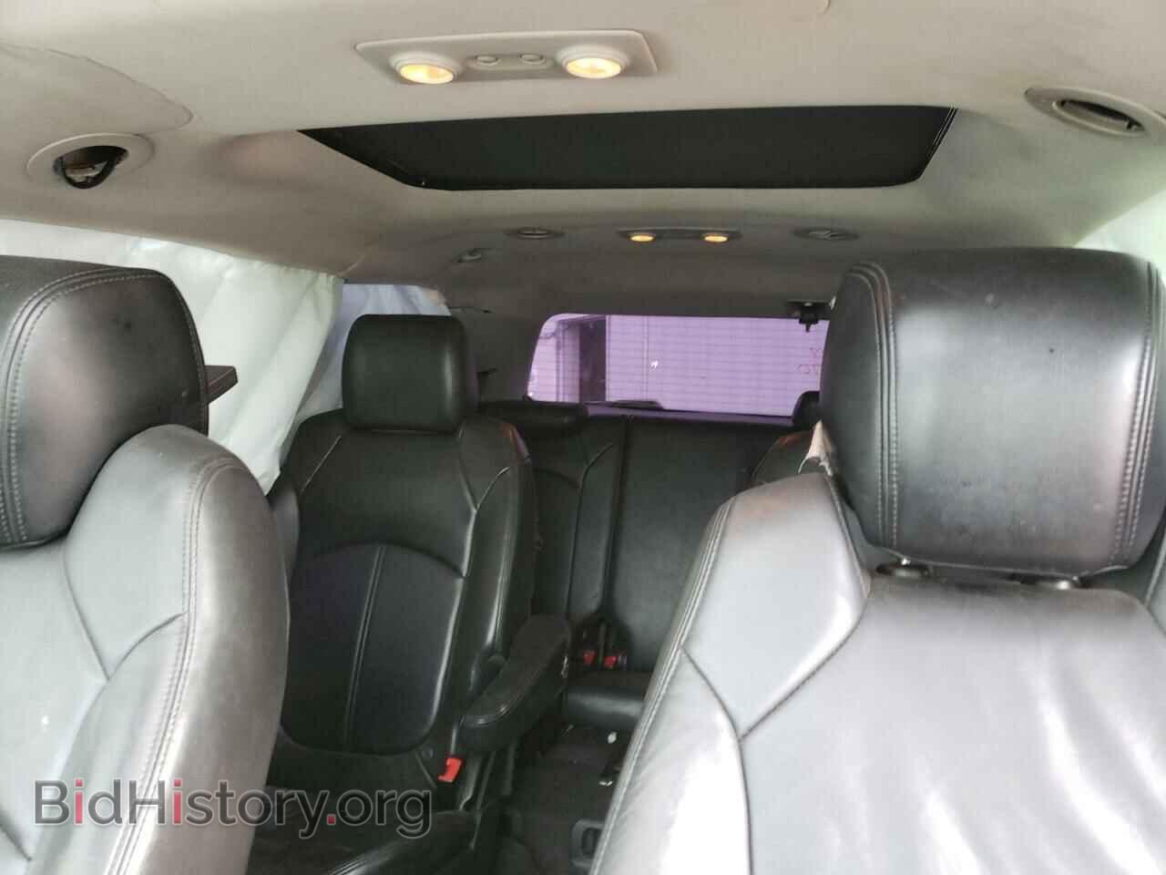 2012 GMC ACADIA - VIN: 1GKKRRED8CJ217670 - Фото 10