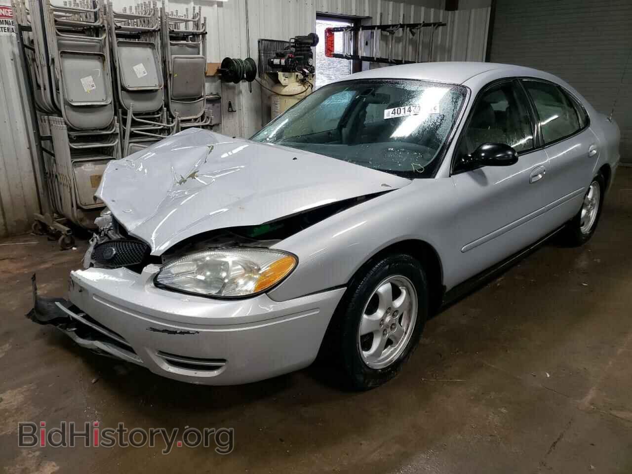 Фотография 1FAFP53U37A121908 - FORD TAURUS 2007