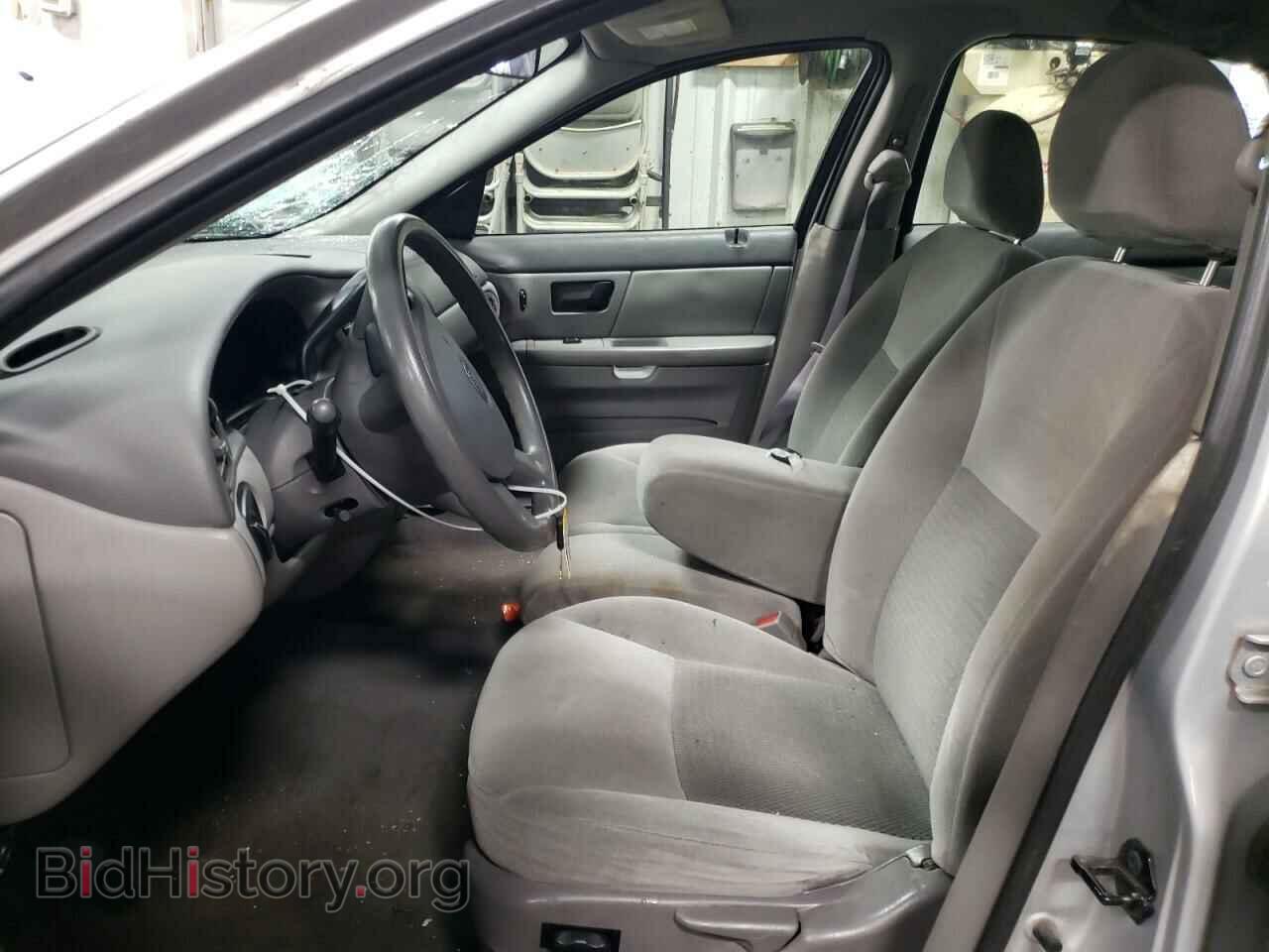 2007 FORD TAURUS - VIN: 1FAFP53U37A121908 - Фото 7