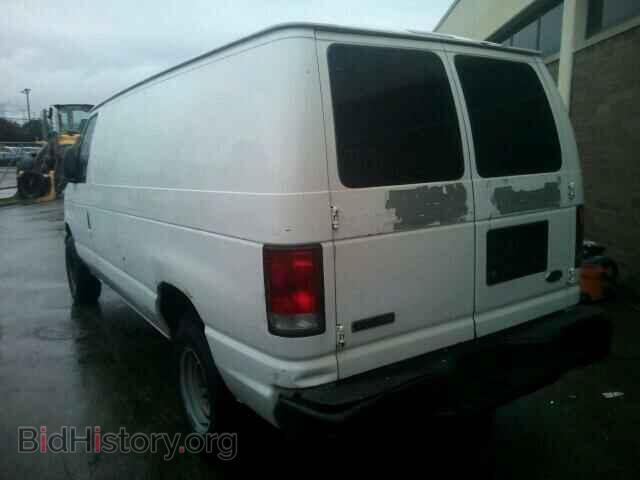 2007 FORD ECONOLINE - VIN: 1FTNE14W27DA69934 - Фото 3