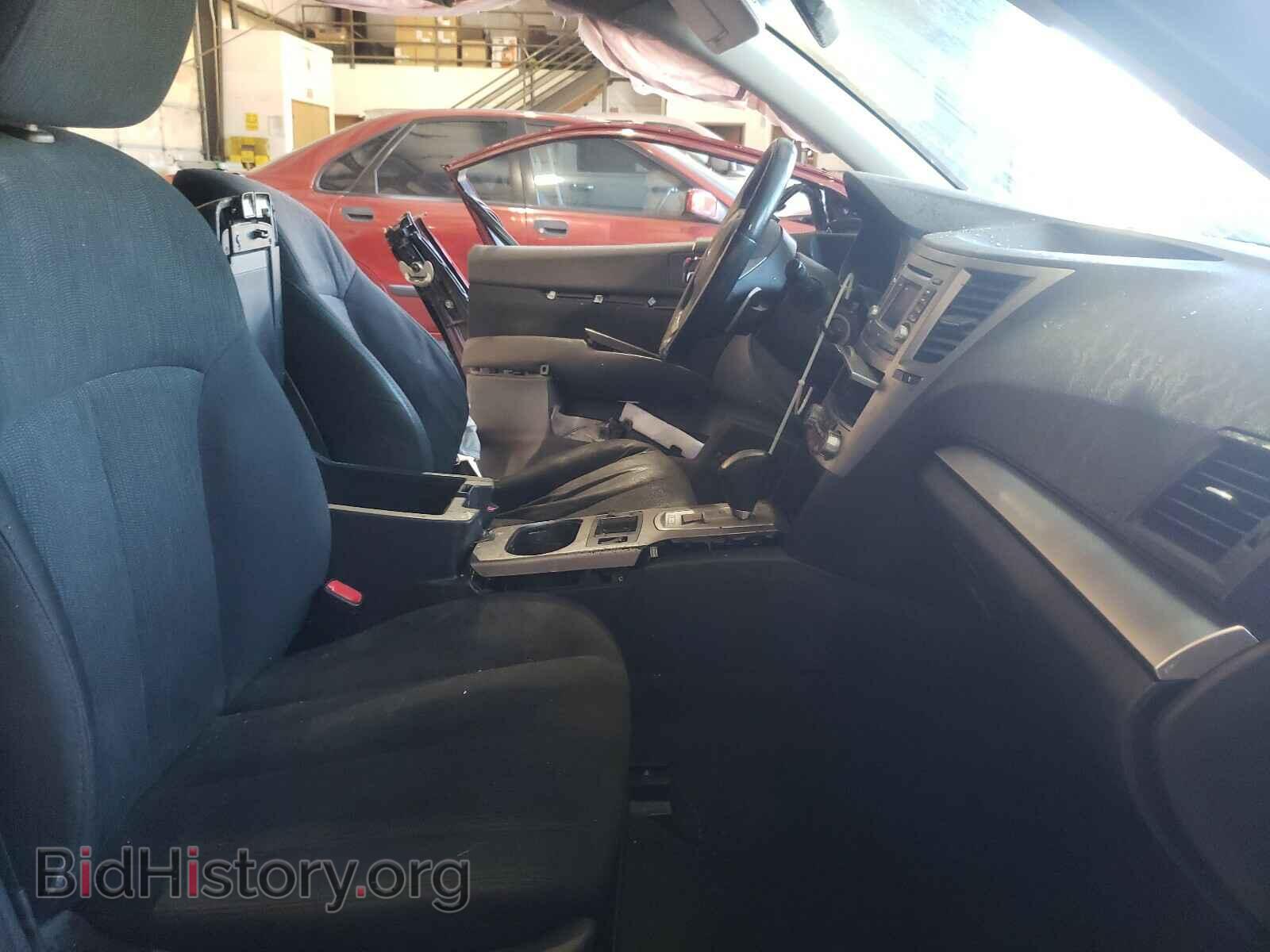 2014 SUBARU OUTBACK - VIN: 4S4BRBCC5E3203628 - Photo 5