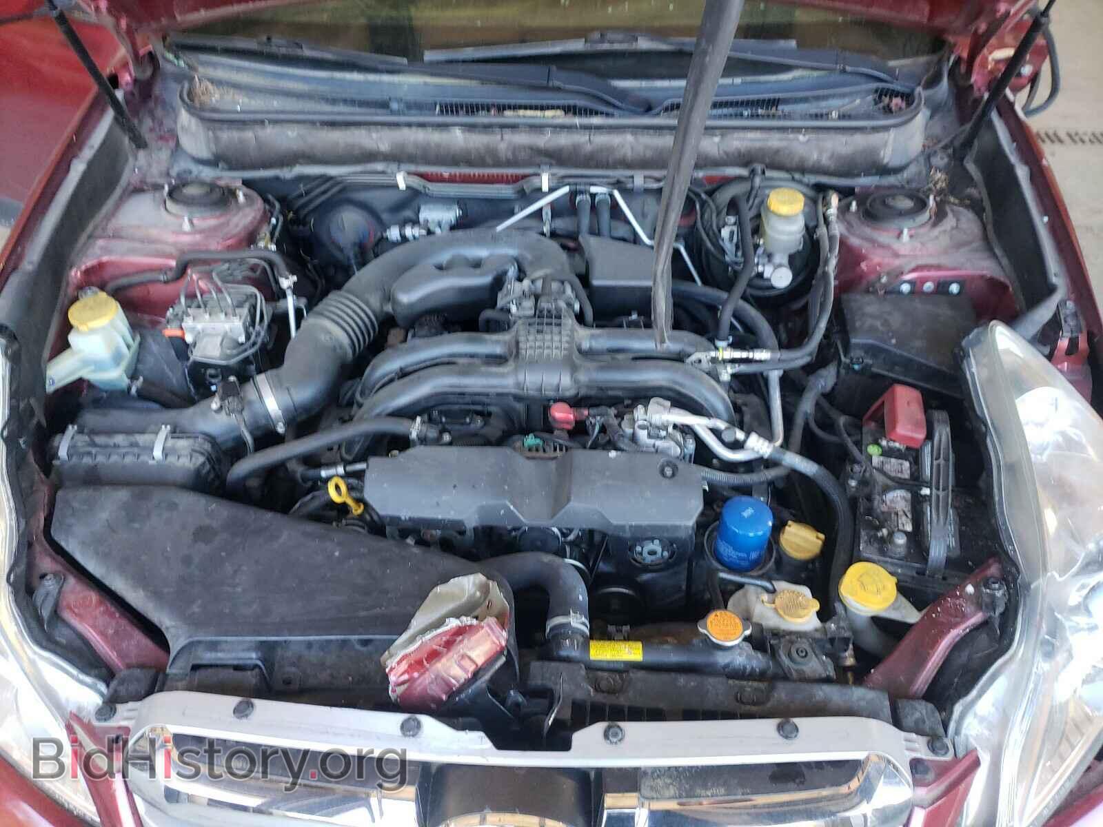 2014 SUBARU OUTBACK - VIN: 4S4BRBCC5E3203628 - Photo 7
