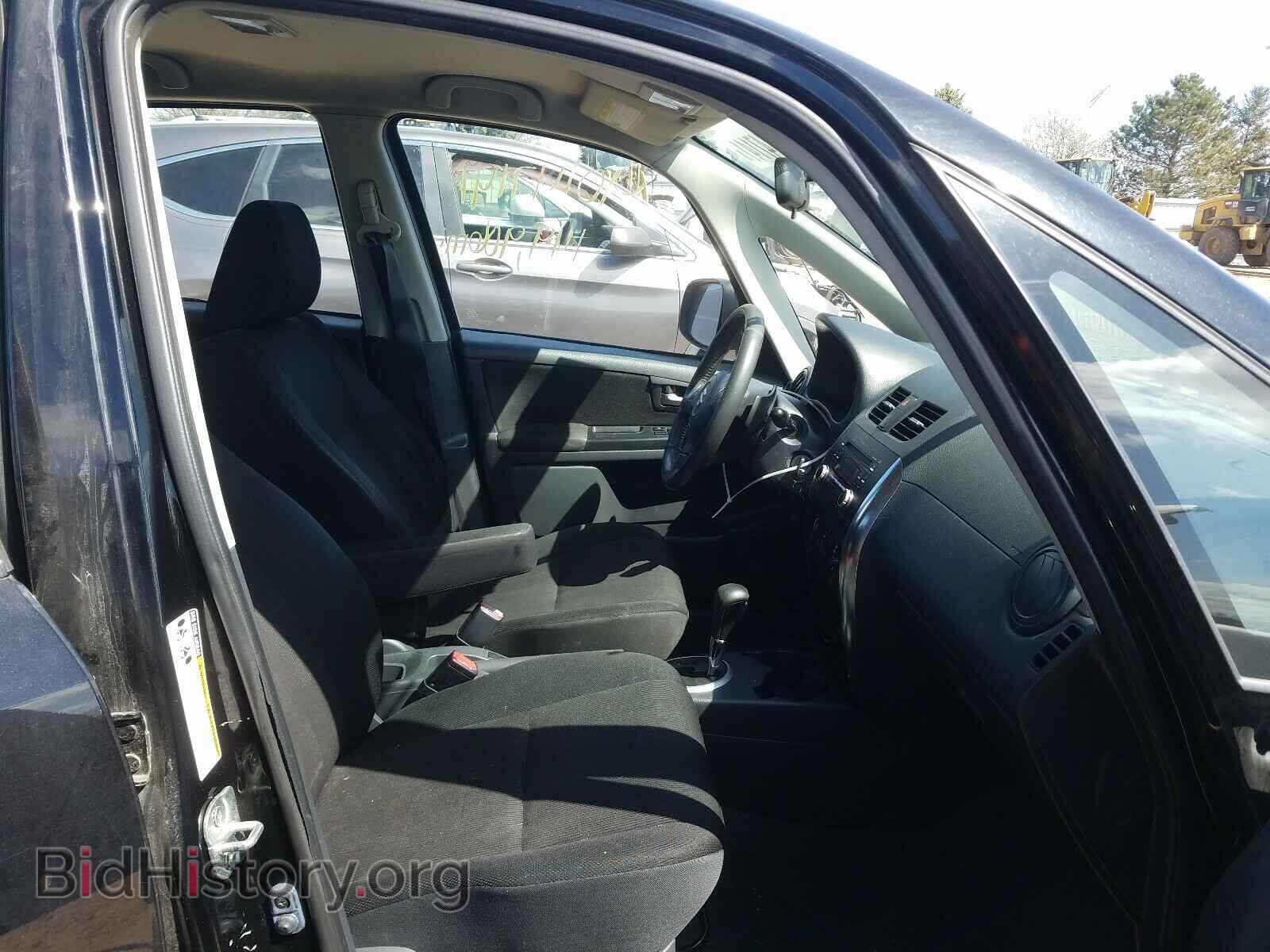 2011 SUZUKI SX4 - VIN: JS2YA5A55B6301005 - Photo 5