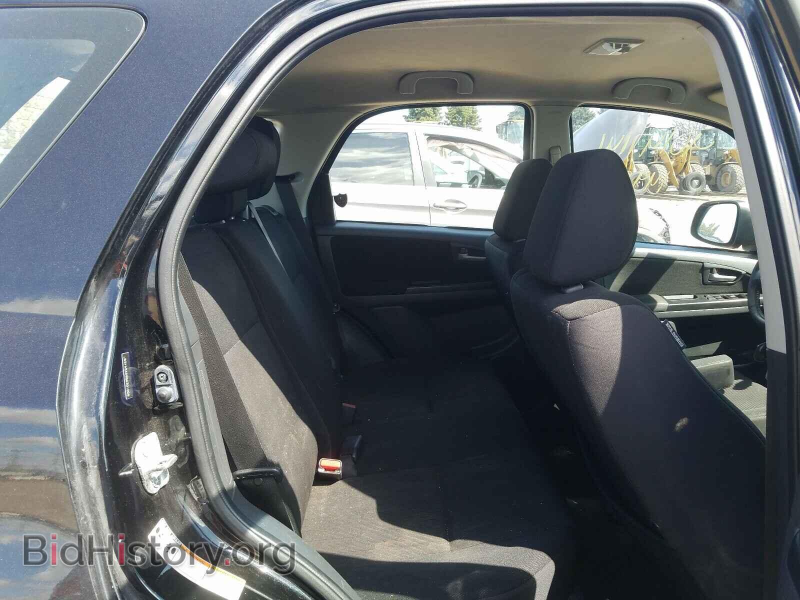 2011 SUZUKI SX4 - VIN: JS2YA5A55B6301005 - Photo 6
