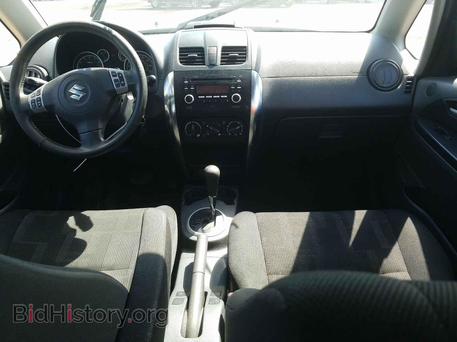 2011 SUZUKI SX4 - VIN: JS2YA5A55B6301005 - Photo 9
