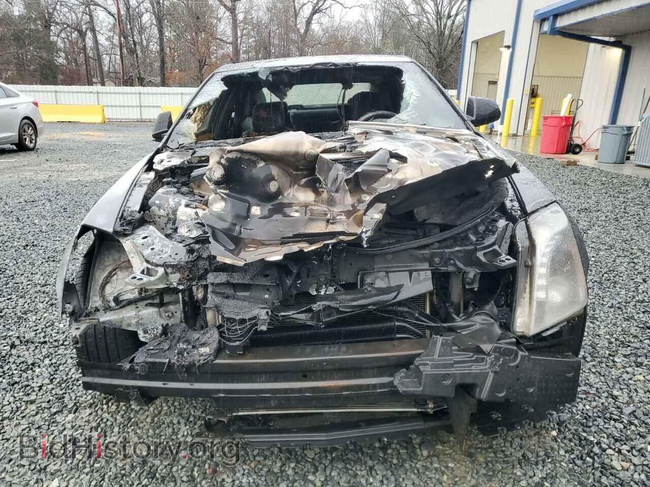 2013 CADILLAC CTS - VIN: 1G6DF5E52D0163842 - Фото 5
