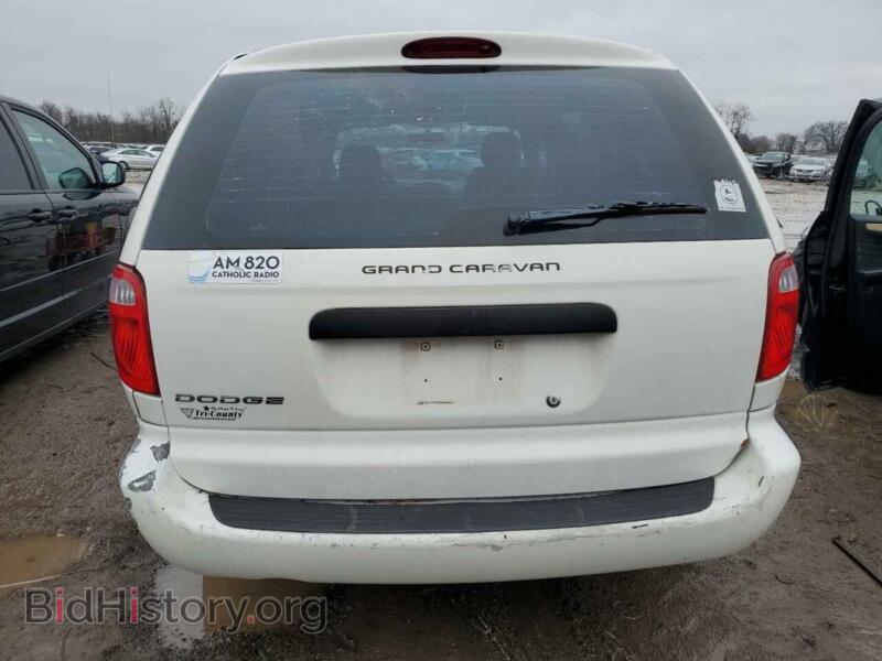 2006 Dodge CARAVAN (VIN 1D4GP24R76B600982) — photo 6 of 13