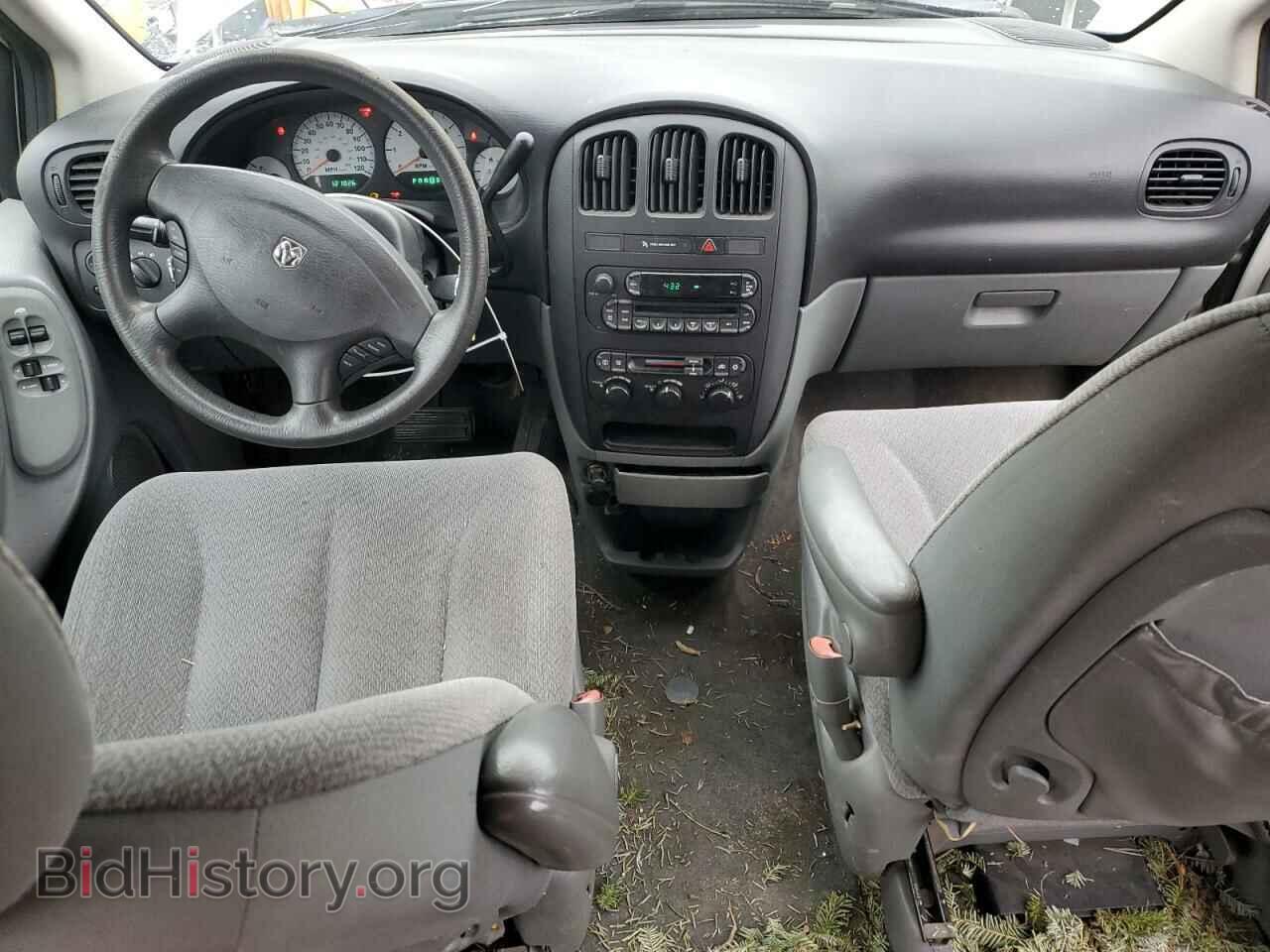 2006 DODGE CARAVAN - VIN: 1D4GP24R76B600982 - Фото 8
