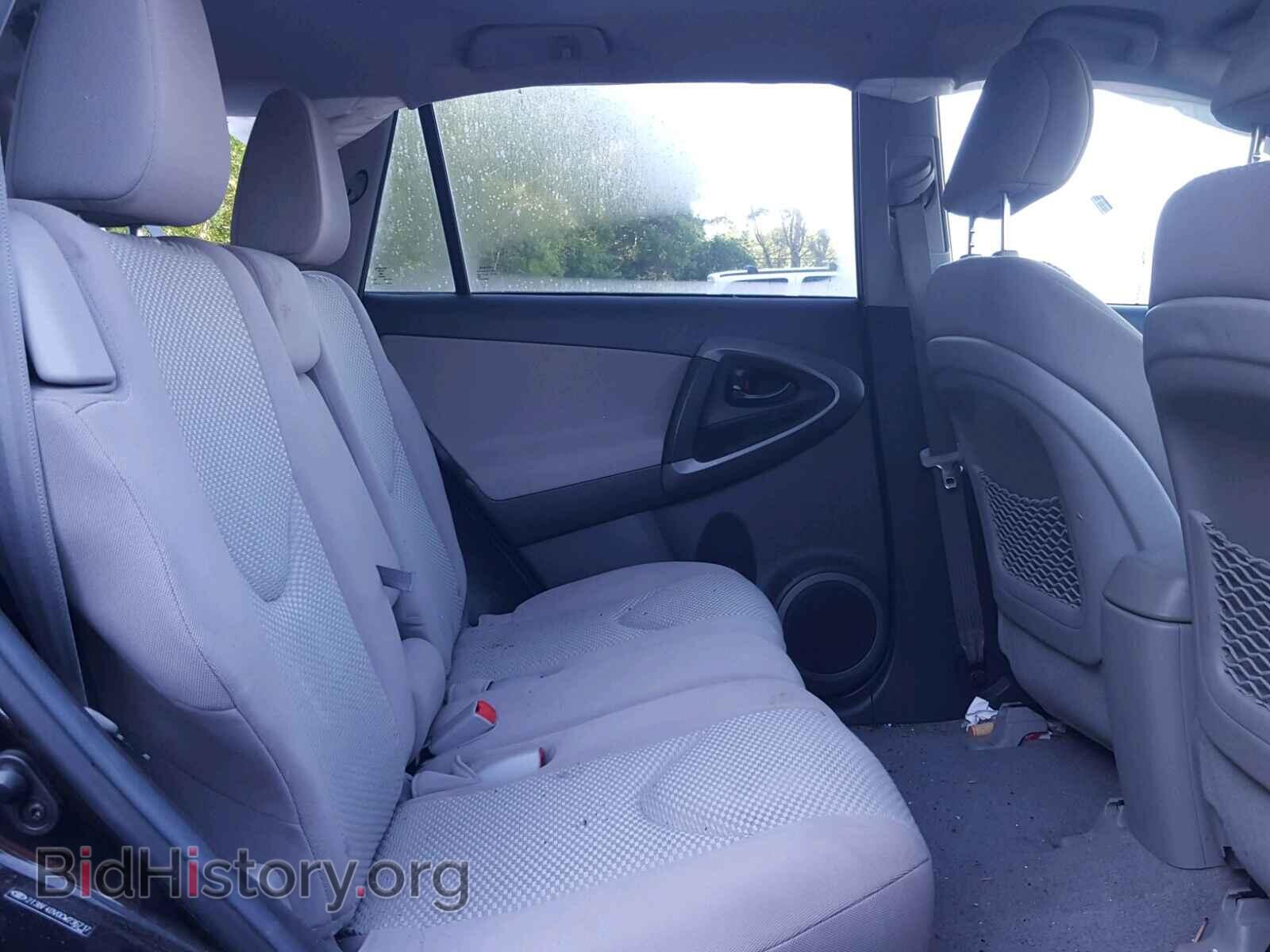 2012 TOYOTA RAV4 - VIN: 2T3BF4DV0CW236717 - Фото 6