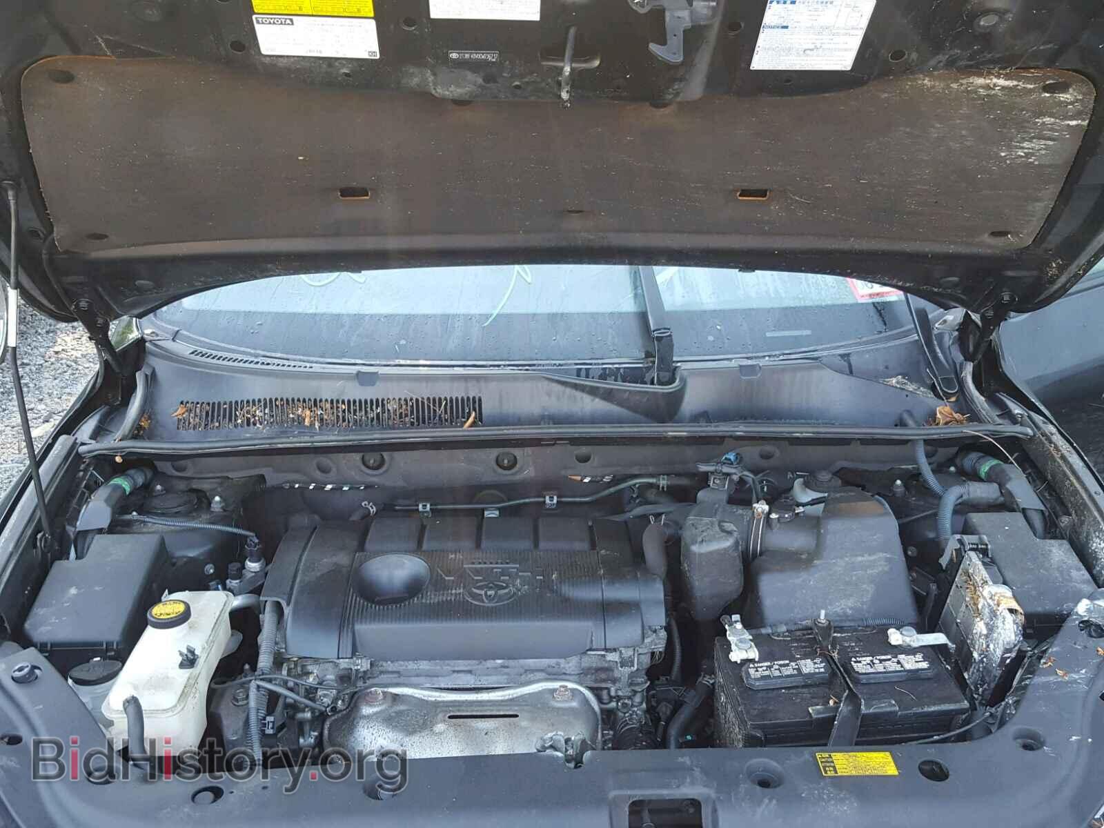 2012 TOYOTA RAV4 - VIN: 2T3BF4DV0CW236717 - Фото 7