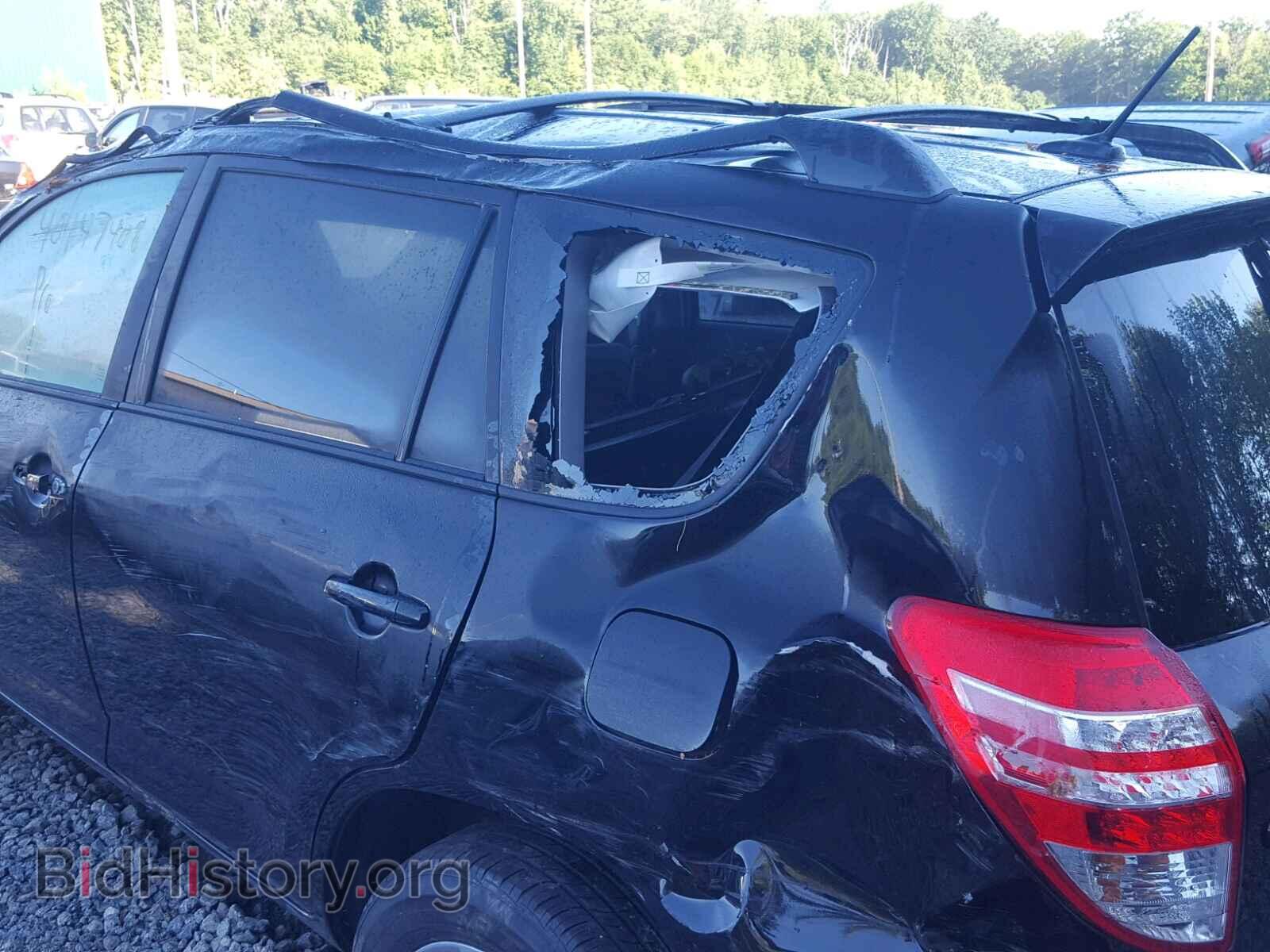 2012 TOYOTA RAV4 - VIN: 2T3BF4DV0CW236717 - Фото 9