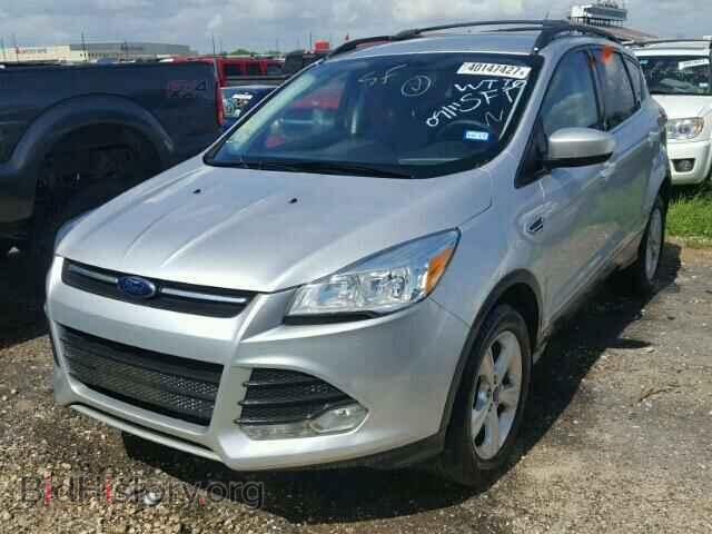 2013 FORD ESCAPE - VIN: 1FMCU9G98DUD60444 - Фото 2