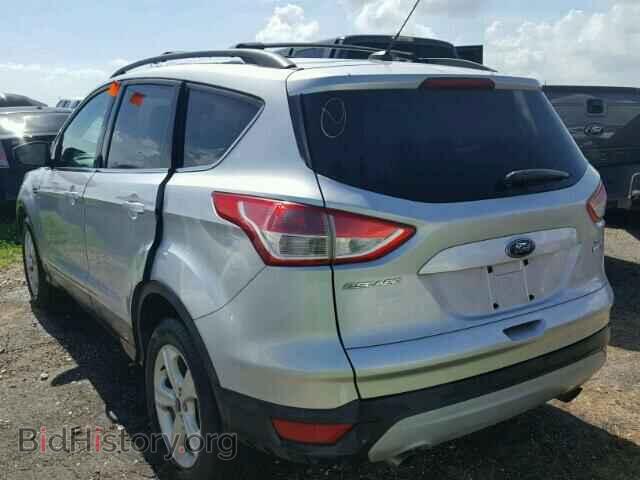 2013 FORD ESCAPE - VIN: 1FMCU9G98DUD60444 - Фото 3