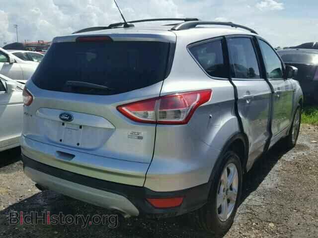 2013 FORD ESCAPE - VIN: 1FMCU9G98DUD60444 - Фото 4