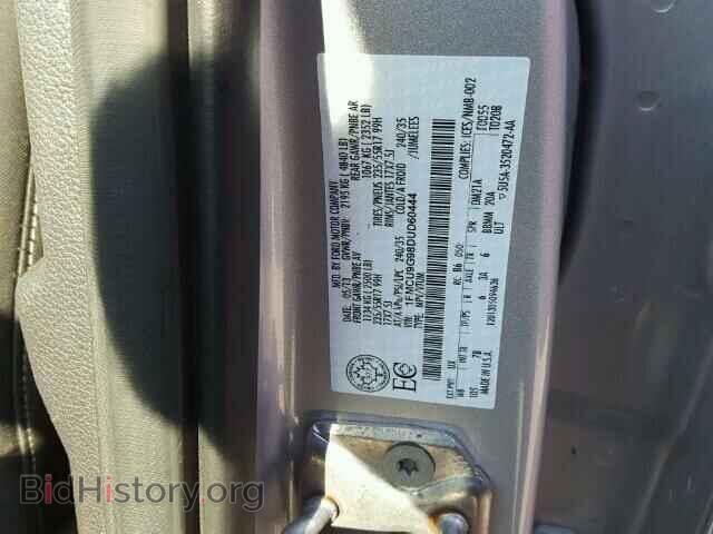 2013 FORD ESCAPE - VIN: 1FMCU9G98DUD60444 - Фото 10