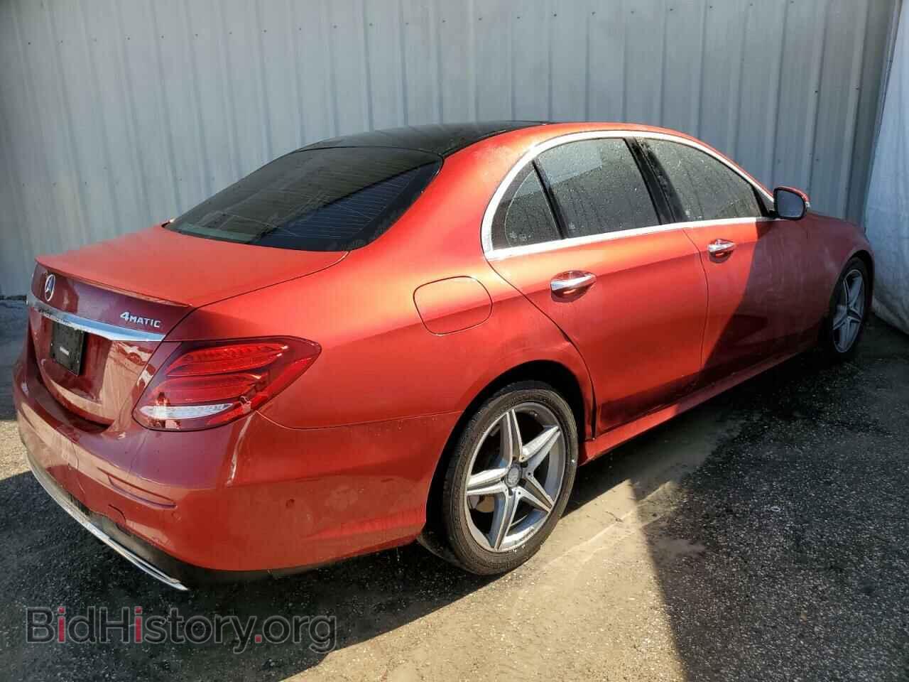 2017 MERCEDES-BENZ E-CLASS - VIN: WDDZF4KB6HA115113 - Фото 3