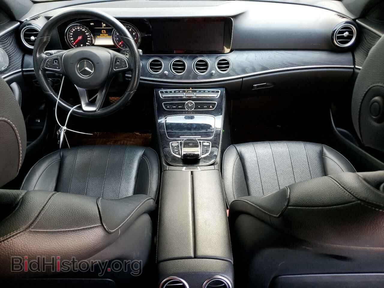 2017 MERCEDES-BENZ E-CLASS - VIN: WDDZF4KB6HA115113 - Фото 8