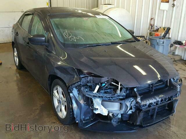 Фотография 1FAHP3F26CL101416 - FORD FOCUS 2012