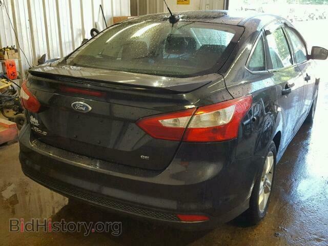 2012 FORD FOCUS - VIN: 1FAHP3F26CL101416 - Фото 4