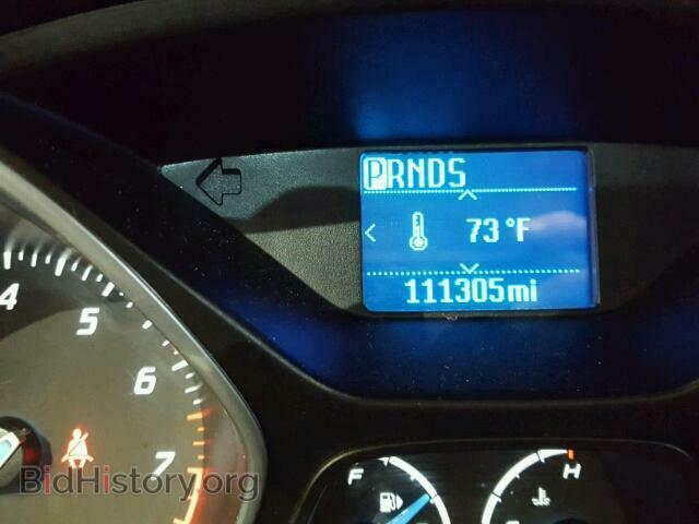2012 FORD FOCUS - VIN: 1FAHP3F26CL101416 - Фото 8