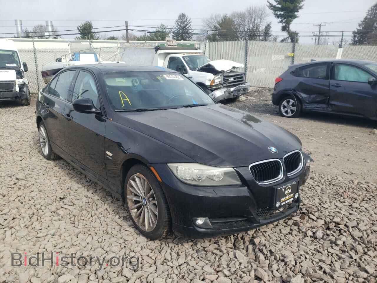 Photo WBAPK5C51AA599982 - BMW 3 SERIES 2010