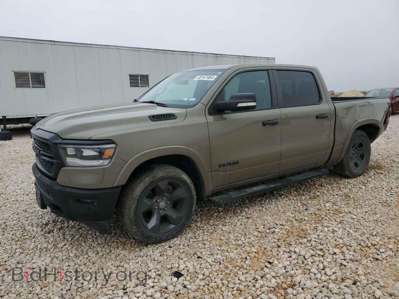 Photo 1C6SRFFT5LN301042 - RAM 1500 2020
