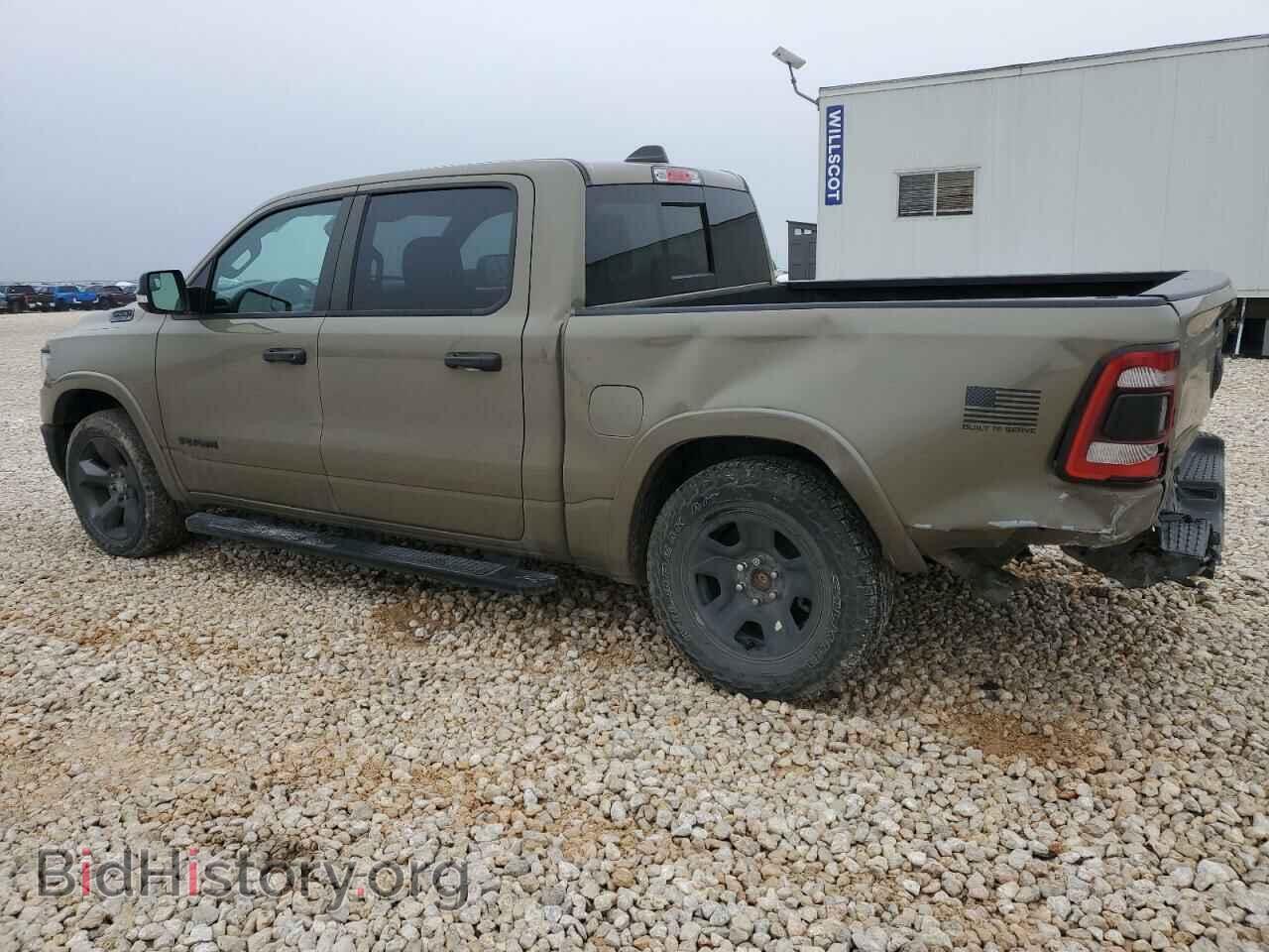 2020 RAM 1500 - VIN: 1C6SRFFT5LN301042 - Фото 2