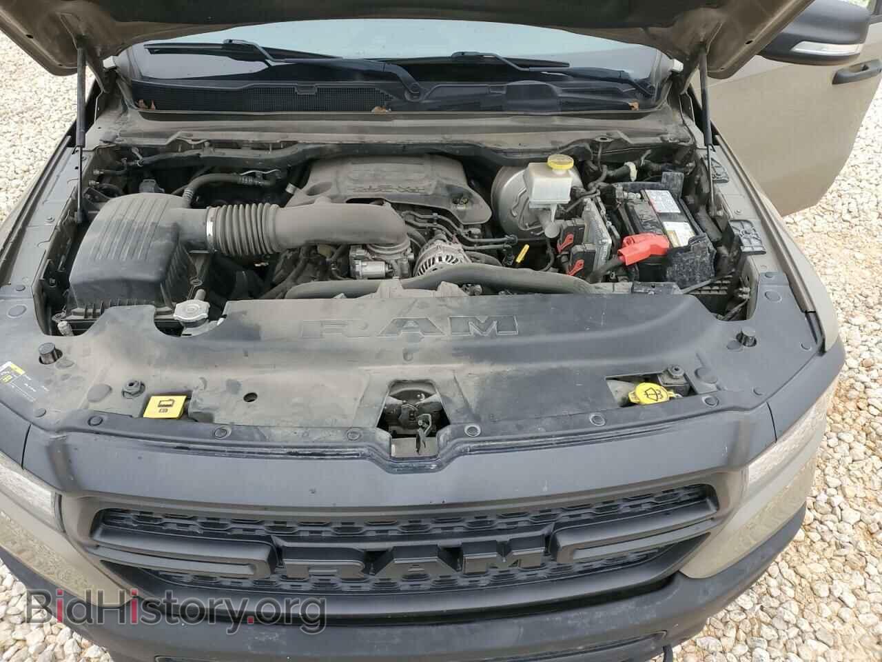 2020 RAM 1500 - VIN: 1C6SRFFT5LN301042 - Фото 11