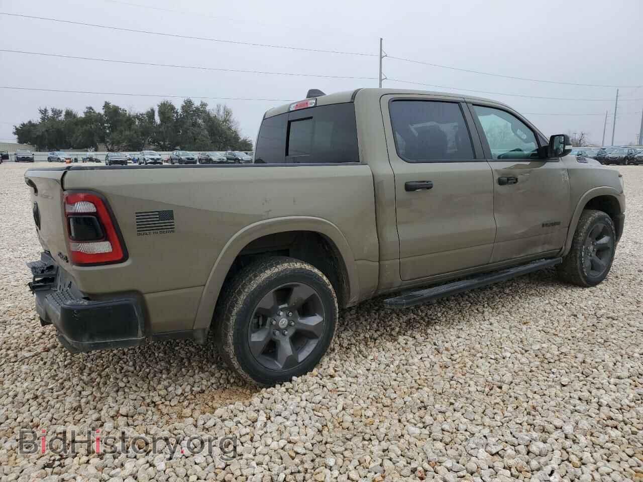 2020 RAM 1500 - VIN: 1C6SRFFT5LN301042 - Фото 3