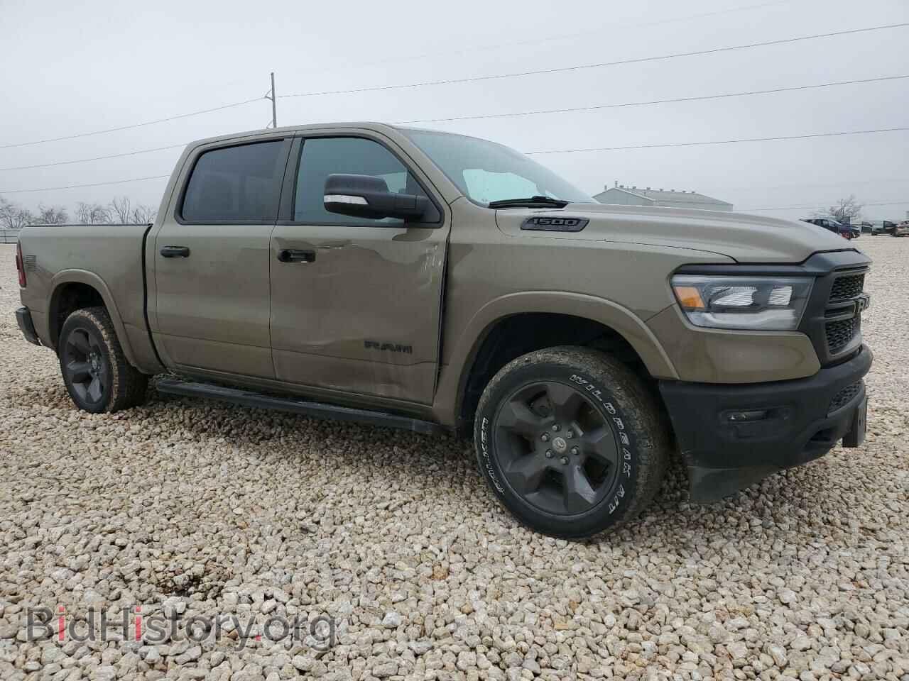 2020 RAM 1500 - VIN: 1C6SRFFT5LN301042 - Фото 4