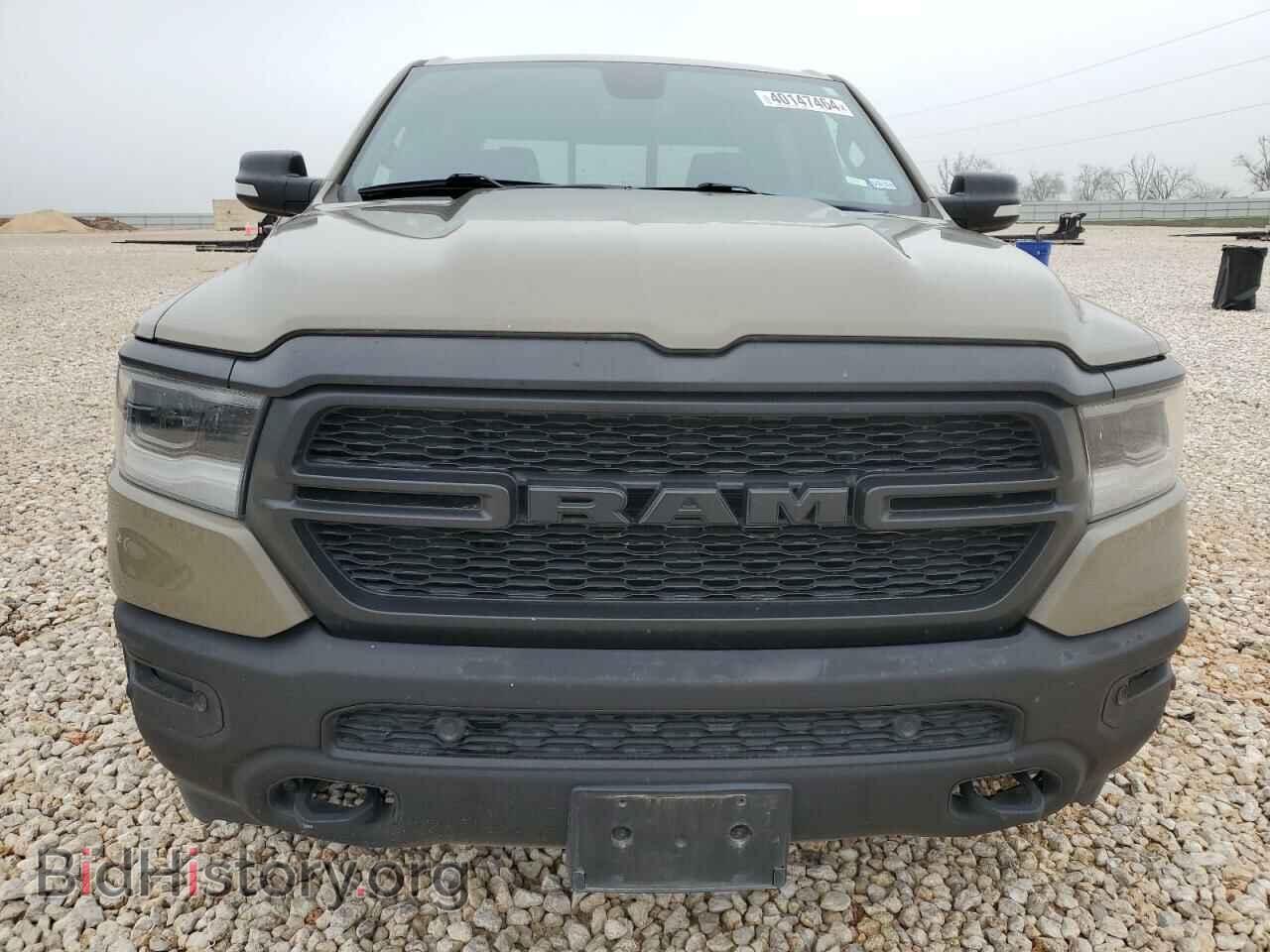 2020 RAM 1500 - VIN: 1C6SRFFT5LN301042 - Фото 5