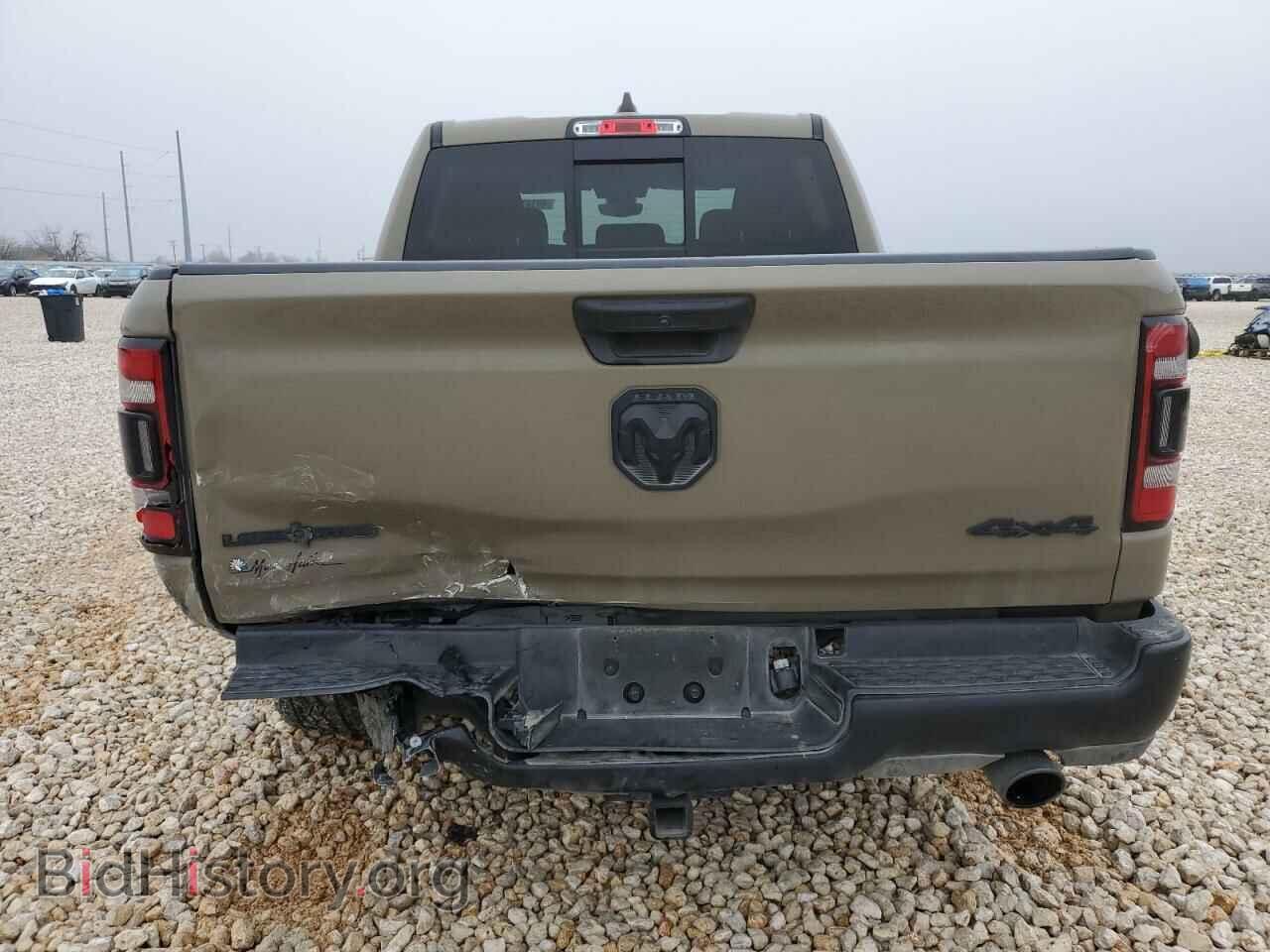 2020 RAM 1500 - VIN: 1C6SRFFT5LN301042 - Фото 6